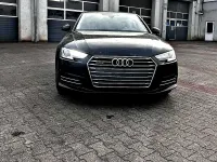 Gebraucht Audi A4 241 PS (177 kW) 2017 Schwarz Limousine
