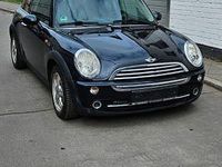 Second-hand Mini Cooper 118 CP (86 kW) 2005 Negru Hatchback