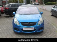 Gebraucht Opel Corsa OPC 192 PS (141 kW) 2008 Ardenblau/blue Kleinwagen