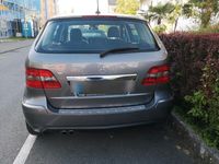 gebraucht Mercedes B200 TURBO (200 PS)