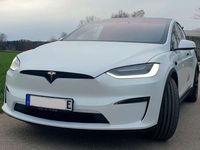 gebraucht Tesla Model X Long Range 2023 5-Sitzer Yoke Autopilot 22''