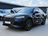 Gebraucht Audi Q5 S-Line 265 PS (194 kW) 2023 Schwarz SUV