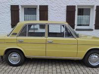 Usata Lada 2103 75 CV (55 kW) 1974 Giallo Berlina