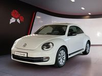 Gebraucht VW Beetle Sport 200 PS (147 kW) 2012 Candyweiss Kleinwagen