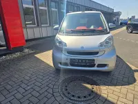 Gebraucht Smart ForTwo Cabrio 71 PS (52 kW) 2011 Tridionzelle silbe Cabrio