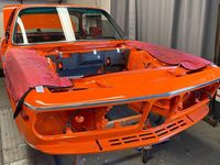 Gebraucht BMW E9 241 PS (177 kW) 1972 Orange Coupé