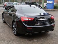 Gebraucht Maserati Ghibli 330 PS (242 kW) 2015 Schwarz Coupé