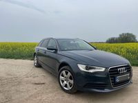 gebraucht Audi A6 C7 Motor neu vor 50.000km