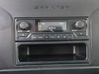 Gebraucht Mercedes Sprinter 163 PS (119 kW) 2020 Weiß Van