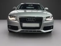 Gebraucht Audi A4 160 PS (117 kW) 2009 Grau Kombi