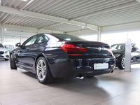 Gebraucht BMW 640 313 PS (230 kW) 2013 Carbonschwarz metallic Coupé