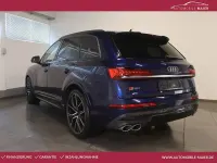 Gebraucht Audi SQ7 Sport 507 PS (372 kW) 2021 Blau SUV