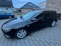 Gebraucht Opel Insignia 170 PS (125 kW) 2019 Schwarz Kombi