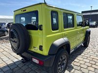 Neu Suzuki Jimny 102 PS (75 kW) 2025 Gelb / schwarzes dach gelb / schwarzes dach SUV