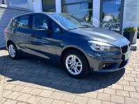 Gebraucht BMW 218 Basis 136 PS (100 kW) 2016 Grau Kombi