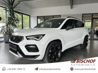 Gebraucht Cupra Ateca VZ 300 PS (220 kW) 2023 Weiß SUV