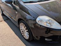 Gebraucht Fiat Punto 95 PS (69 kW) 2007 Schwarz Kleinwagen