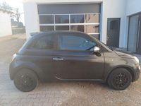 Gebraucht Fiat 500 Sport 101 PS (74 kW) 2011 Schwarz Limousine