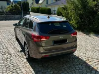 Gebraucht Kia Ceed GT 135 PS (99 kW) 2018 Braun Kombi
