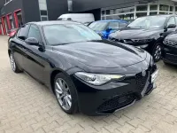 Gebraucht Alfa Romeo Giulia Sprint Sprint 200 PS (147 kW) 2023 Schwarz Coupé