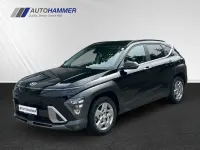 Gebraucht Hyundai Kona Trend 139 PS (102 kW) 2025 Schwarz SUV