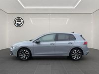 Gebraucht VW Golf VIII Move 150 PS (110 kW) 2023 Grau Limousine