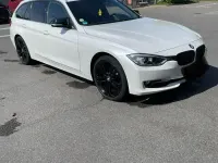 Gebraucht BMW 320 Performance 184 PS (135 kW) 2013 Weiß Limousine
