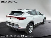 Gebraucht Cupra Formentor 150 PS (110 kW) 2023 Weiss SUV