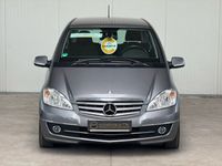 gebraucht Mercedes A160 Facelift*GARANTIE*NAVI*T-LEDER*2HND*SITZ-H