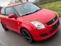 Gebraucht Suzuki Swift 93 PS (68 kW) 2009 Rot Limousine