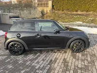 Gebraucht Mini Cooper S 192 PS (141 kW) 2023 Schwarz Kleinwagen