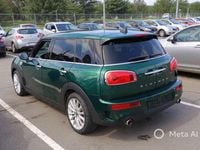 Gebraucht Mini Cooper SD Clubman 190 PS (139 kW) 2018 British racing green imetallic Kombi