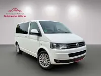 Gebraucht VW Multivan Match 179 PS (131 kW) 2012 Candyweiss Van / Kleinbus