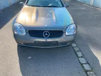 Gebraucht Mercedes SLK200 136 PS (100 kW) 1998 Andere farben Cabrio