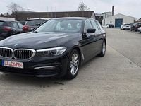 Gebraucht BMW 530 Performance 265 PS (194 kW) 2018 Schwarz Kombi