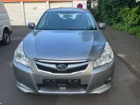 Gebraucht Subaru Legacy 150 PS (110 kW) 2010 Silber Kombi