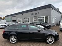 Gebraucht Skoda Octavia Clever 179 PS (131 kW) 2018 Schwarz Kombi