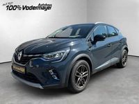 Gebraucht Renault Captur Intens 160 PS (117 kW) 2021 Blau/ schwarz SUV
