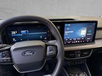 Nowe Ford E-Transit Trend 100 kW (136 KM) 2025 Biały Van
