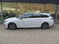 Gebraucht Peugeot 308 SW Active 131 PS (96 kW) 2023 Weiss Kombi