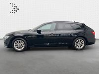 Gebraucht Audi A6 Advanced Plus 245 PS (180 kW) 2025 Mythosschwarz metallic Kombi