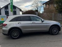 Gebraucht Mercedes GLC200 197 PS (144 kW) 2019 Beige SUV
