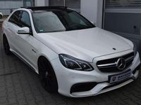 Gebraucht Mercedes E63 AMG AMG 557 PS (409 kW) 2015 Weiß Limousine