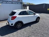 Second-hand Ford Ka Active 86 CP (63 kW) 2018 Alb Berlinǎ