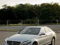 Gebraucht Mercedes C300 245 PS (180 kW) 2017 Silber Limousine