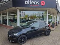 Gebraucht Mazda 2 Homura-Line 90 PS (66 kW) 2022 Jet black Kleinwagen