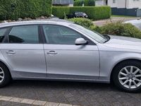 gebraucht Audi A4 Avant B8 Facelift 2.0TDI, ACC, SHZ >TÜV, Bremsen, Reifen