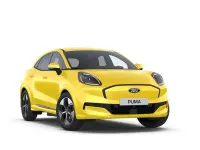 Neu Ford Puma Gen-E 124 kW (169 PS) 2026 Gelb SUV