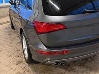 Gebraucht Audi SQ5 Competition 326 PS (239 kW) 2015 Grau SUV