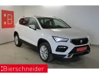 Neu Seat Ateca 150 PS (110 kW) 2026 Weiss SUV
